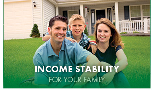 Incomestability